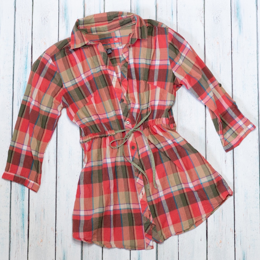 Coupe Collection | Tunic Dress